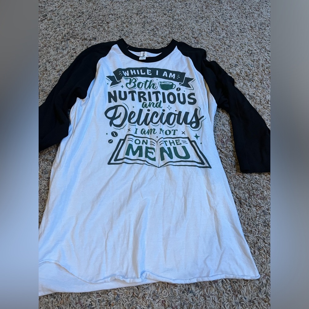 TULTEX GRAPHIC TEE